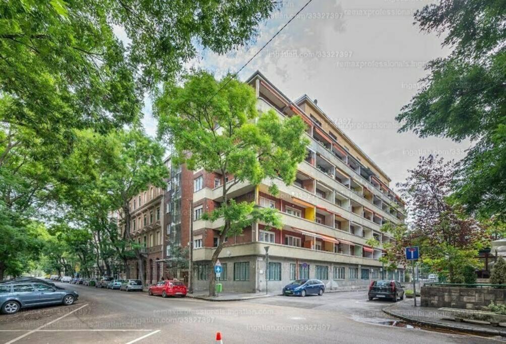 Cozy At Hero's Square Apartmán Budapešť